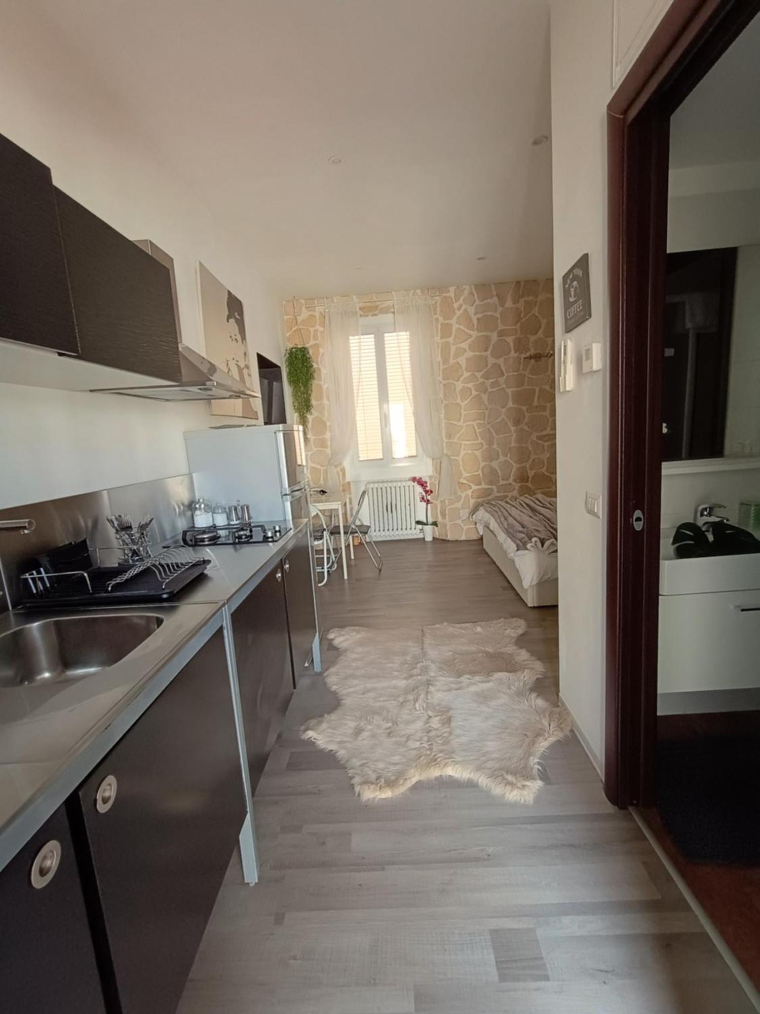 B&B Porta Romana Milaan Buitenkant foto