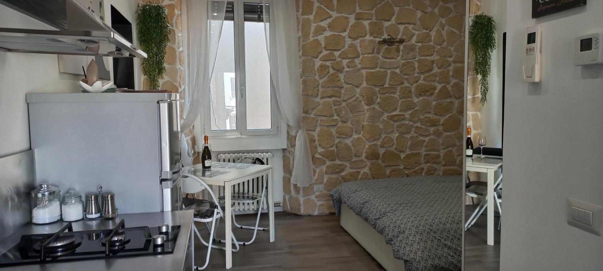 B&B Porta Romana Milaan Buitenkant foto