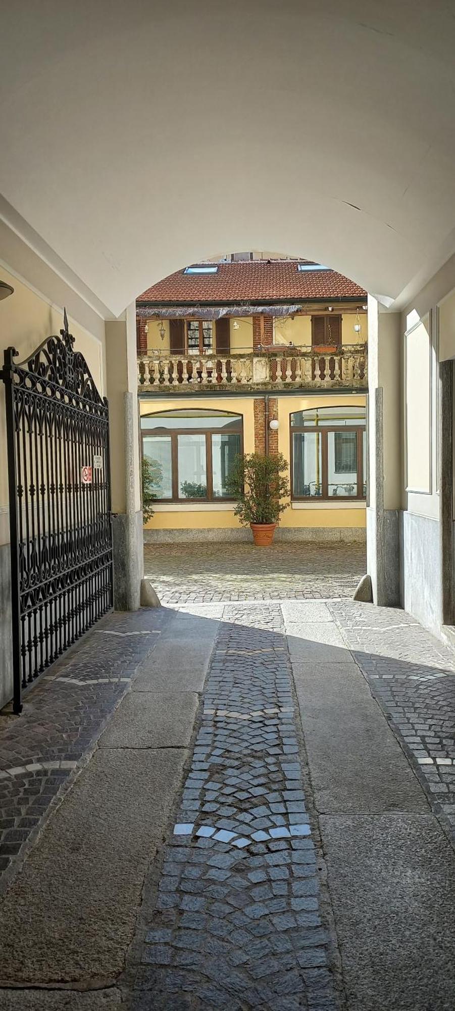 B&B Porta Romana Milaan Buitenkant foto