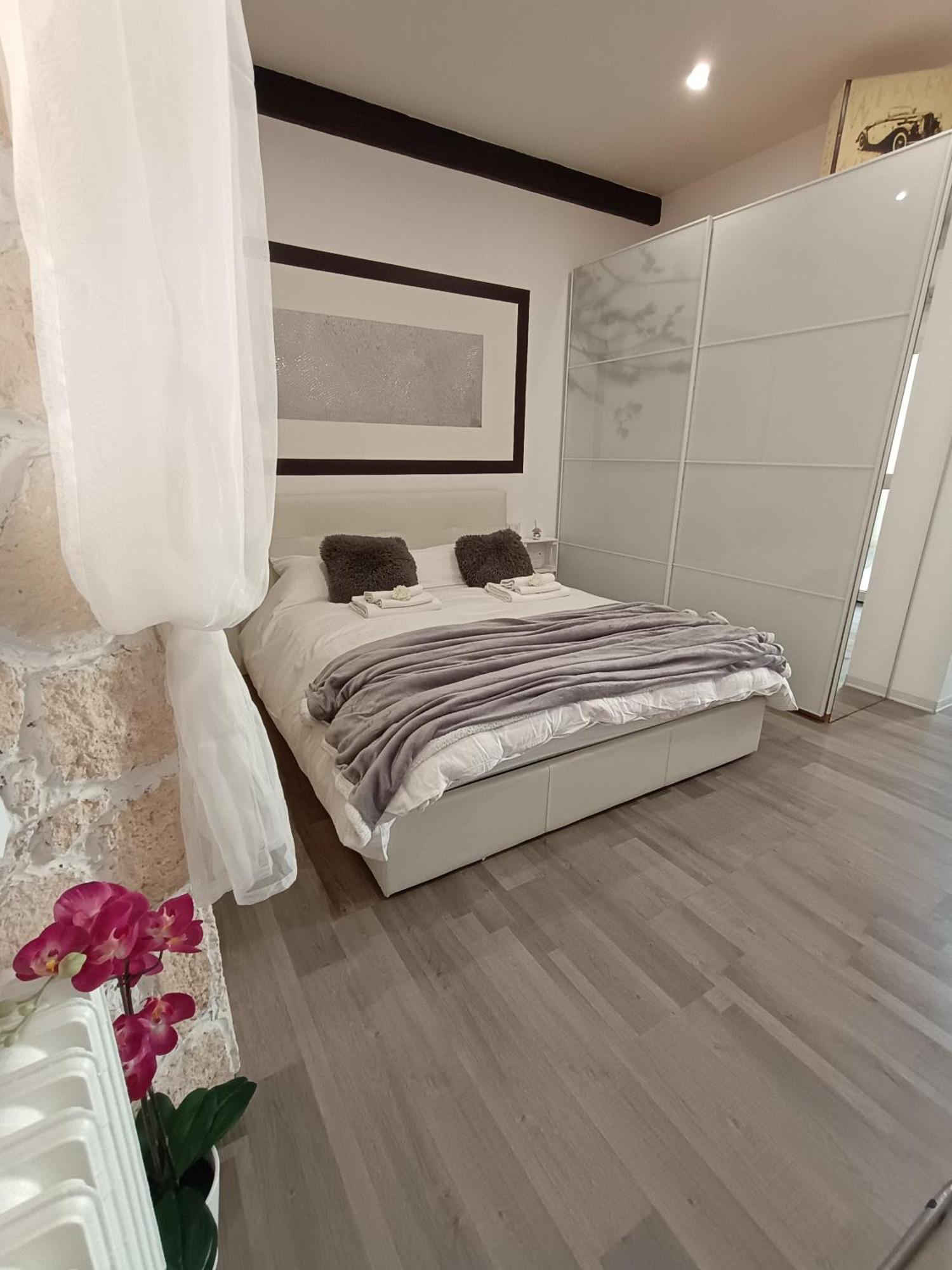 B&B Porta Romana Milaan Kamer foto